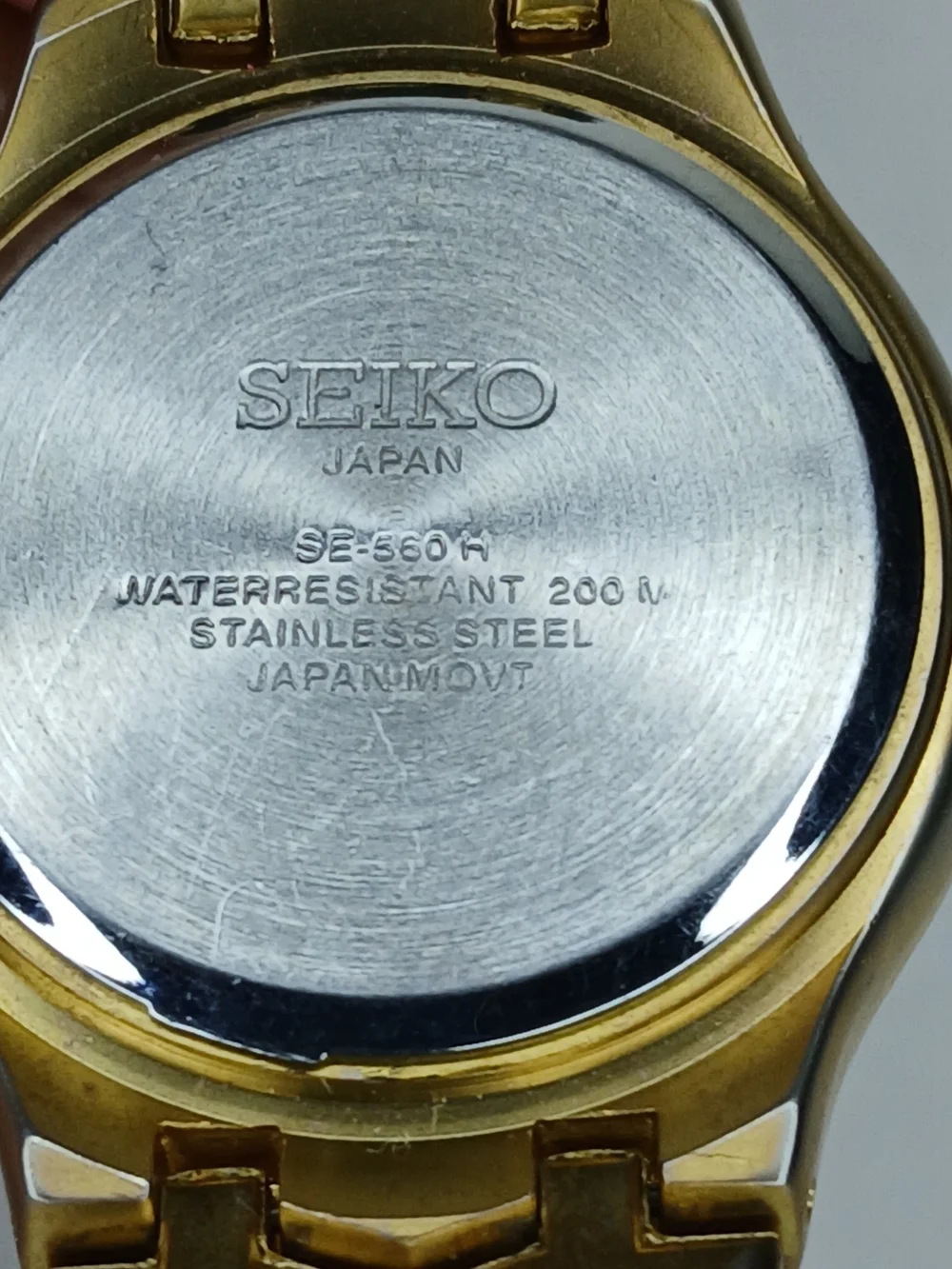 Seiko se 560h